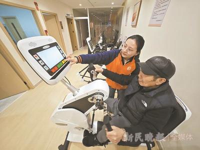 智慧養老院 科技賦能，讓養老服務更精準、更溫暖