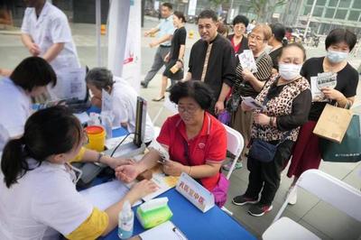 西城區金融街街道“金享晚年”養老服務品牌正式發布，打造高品質養老新標桿