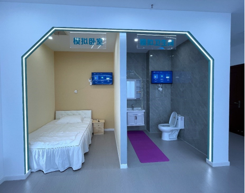 正式投用！高新西區新添養老服務綜合體，打造社區“一站式”幸福晚年