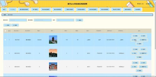 河北省旅游網(wǎng)的設(shè)計(jì)與實(shí)現(xiàn) 基于Java SSM框架的畢業(yè)設(shè)計(jì)項(xiàng)目解析