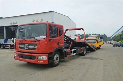鶴崗藍牌清障車生產(chǎn)廠家 東風(fēng)系列產(chǎn)品全覽與選購指南