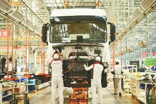 我市首批20個重大專項聚力攻堅，道路機動車輛生產(chǎn)邁入新階段