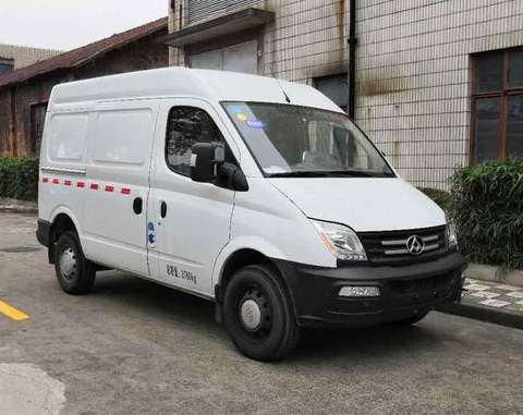 第316批新車公示 純電動專用車申報(bào)量激增，物流車占比超六成