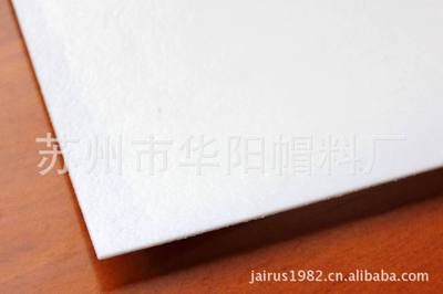 探索塑料板材的多樣化應用 蘇州市華陽帽料廠引領行業新標準